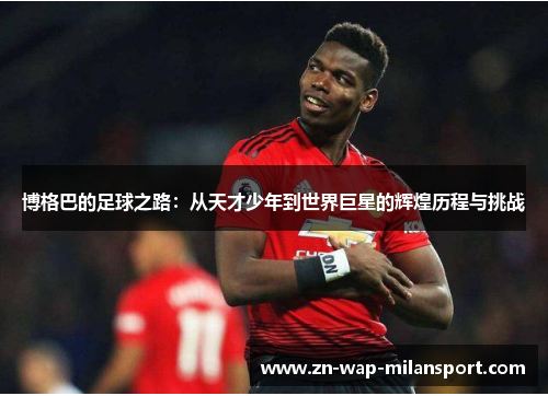 博格巴的足球之路：从天才少年到世界巨星的辉煌历程与挑战